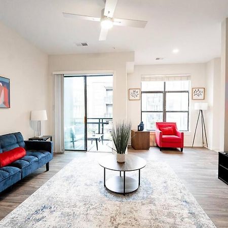 Luxury Apartment Wifi, Gym, Pool, Shops & Food! Unit 329 Charlotte Exteriér fotografie